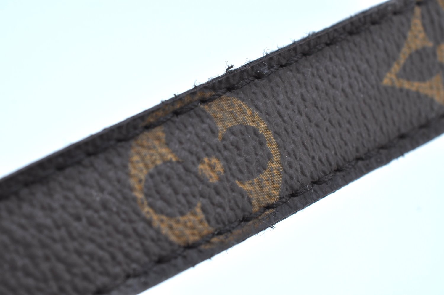 Authentic Louis Vuitton Monogram Shoulder Strap 44.5