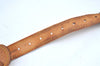 Authentic Louis Vuitton Leather Shoulder Strap Beige 40.2-47.2" LV K8916