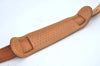 Authentic Louis Vuitton Leather Shoulder Strap Beige 40.2-47.2" LV K8916