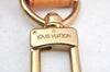 Authentic Louis Vuitton Leather Shoulder Strap Beige 39.4-46.5" LV K8917