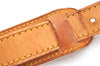 Authentic Louis Vuitton Leather Shoulder Strap Beige 39.4-46.5" LV K8917