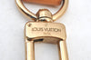 Authentic Louis Vuitton Leather Shoulder Strap Beige 24.4-31.5" LV K8919