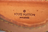 Authentic Louis Vuitton Leather Shoulder Strap Beige 24.4-31.5" LV K8919