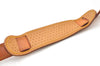 Authentic Louis Vuitton Leather Shoulder Strap Beige 27.6-34.3" LV K8921