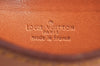 Authentic Louis Vuitton Leather Shoulder Strap Beige 27.6-34.3" LV K8921