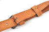 Authentic Louis Vuitton Leather Shoulder Strap Beige 40.2-47.2" LV K8922