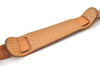 Authentic Louis Vuitton Leather Shoulder Strap Beige 40.2-47.2" LV K8922