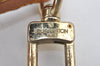 Authentic Louis Vuitton Leather Shoulder Strap Beige 39.4-46.5" LV K8923