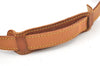 Authentic Louis Vuitton Leather Shoulder Strap Beige 27.6-35" LV K8924