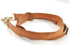 Authentic Louis Vuitton Leather Shoulder Strap Beige 40.2-47.2" LV K8925