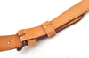 Authentic Louis Vuitton Leather Shoulder Strap Beige 27.6-35 LV K8927