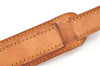 Authentic Louis Vuitton Leather Shoulder Strap Beige 39.4-46.5" LV K8928