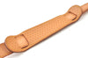 Authentic Louis Vuitton Leather Shoulder Strap Beige 39.4-46.5" LV K8928