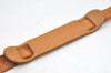 Authentic Louis Vuitton Leather Shoulder Strap Beige 0.4-42.9" LV K8934