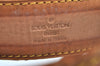 Authentic Louis Vuitton Leather Shoulder Strap Beige 36.2-43.3" LV K8943