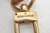 Authentic Louis Vuitton Leather Shoulder Strap Beige 5.4-42.5" LV K8947