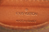 Authentic Louis Vuitton Leather Shoulder Strap Beige 36.2-43.3" LV K8950