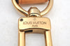 Authentic Louis Vuitton Leather Shoulder Strap Beige 42.5-49.6" LV K8951