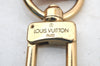 Authentic Louis Vuitton Leather Shoulder Strap Beige 39.4-46.5" LV K8953