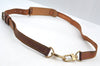 Authentic Louis Vuitton Leather Shoulder Strap Beige 35.4-42.5" LV K8958