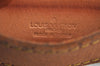 Authentic Louis Vuitton Leather Shoulder Strap Beige 35.4-42.5" LV K8958