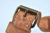 Authentic Louis Vuitton Leather Shoulder Strap Beige 35.4-42.5" LV K8959