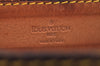 Authentic Louis Vuitton Leather Shoulder Strap Beige 40.2-47.2" LV K8962