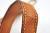 Authentic Louis Vuitton Leather Shoulder Strap Beige 36.2-43.3" LV K8963