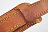 Authentic Louis Vuitton Leather Shoulder Strap Beige 36.2-43.3" LV K8963