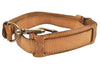 Authentic Louis Vuitton Leather Shoulder Strap Beige 35.4-42.5" LV K8966