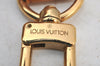 Authentic Louis Vuitton Leather Shoulder Strap Beige 39.8-46.9" LV K8967