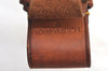 Authentic Louis Vuitton Powanie Brown LV 10set K8972