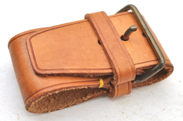 Authentic Louis Vuitton Powanie Brown LV 10set K8972