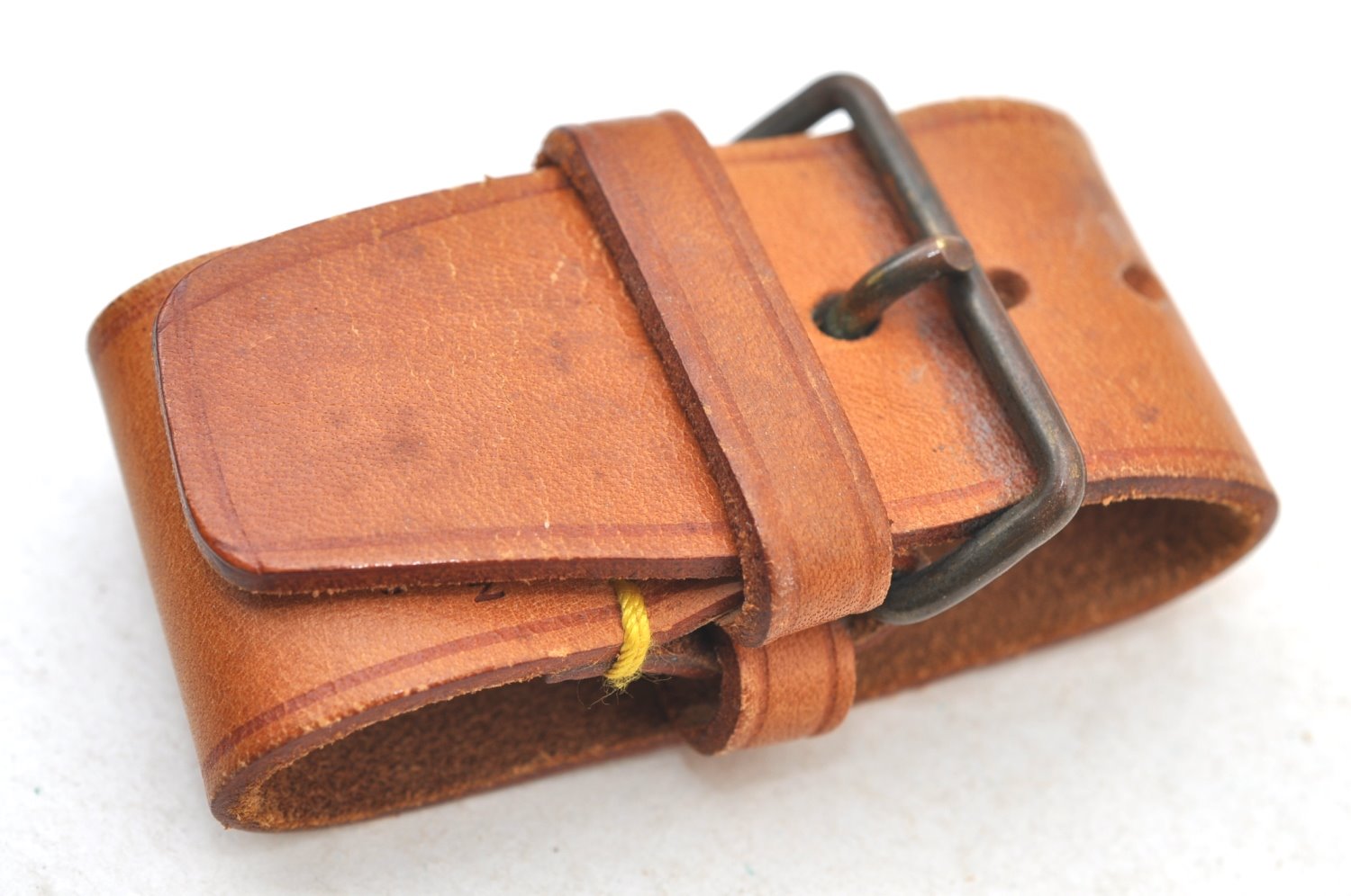 Authentic Louis Vuitton Powanie Brown LV 10set K8972