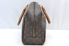 Authentic Louis Vuitton Monogram Deauville Hand Bag M47270 LV Junk K8977