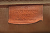 Authentic Louis Vuitton Monogram Deauville Hand Bag M47270 LV Junk K8977
