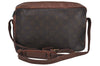 Authentic Louis Vuitton Monogram Sac Bandouliere 30 Shoulder Bag Old Model K8978