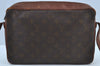 Authentic Louis Vuitton Monogram Sac Bandouliere 30 Shoulder Bag Old Model K8978