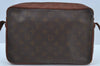Authentic Louis Vuitton Monogram Sac Bandouliere 30 Shoulder Bag Old Model K8978