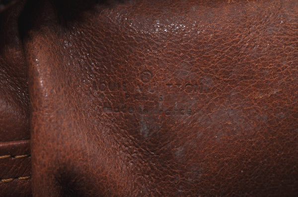 Authentic Louis Vuitton Monogram Sac Bandouliere 30 Shoulder Bag Old Model K8978