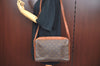 Authentic Louis Vuitton Monogram Sac Bandouliere 30 Shoulder Bag Old Model K8978