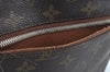 Authentic Louis Vuitton Monogram Sac Sport Travel Hand Bag Old Model LV K8981