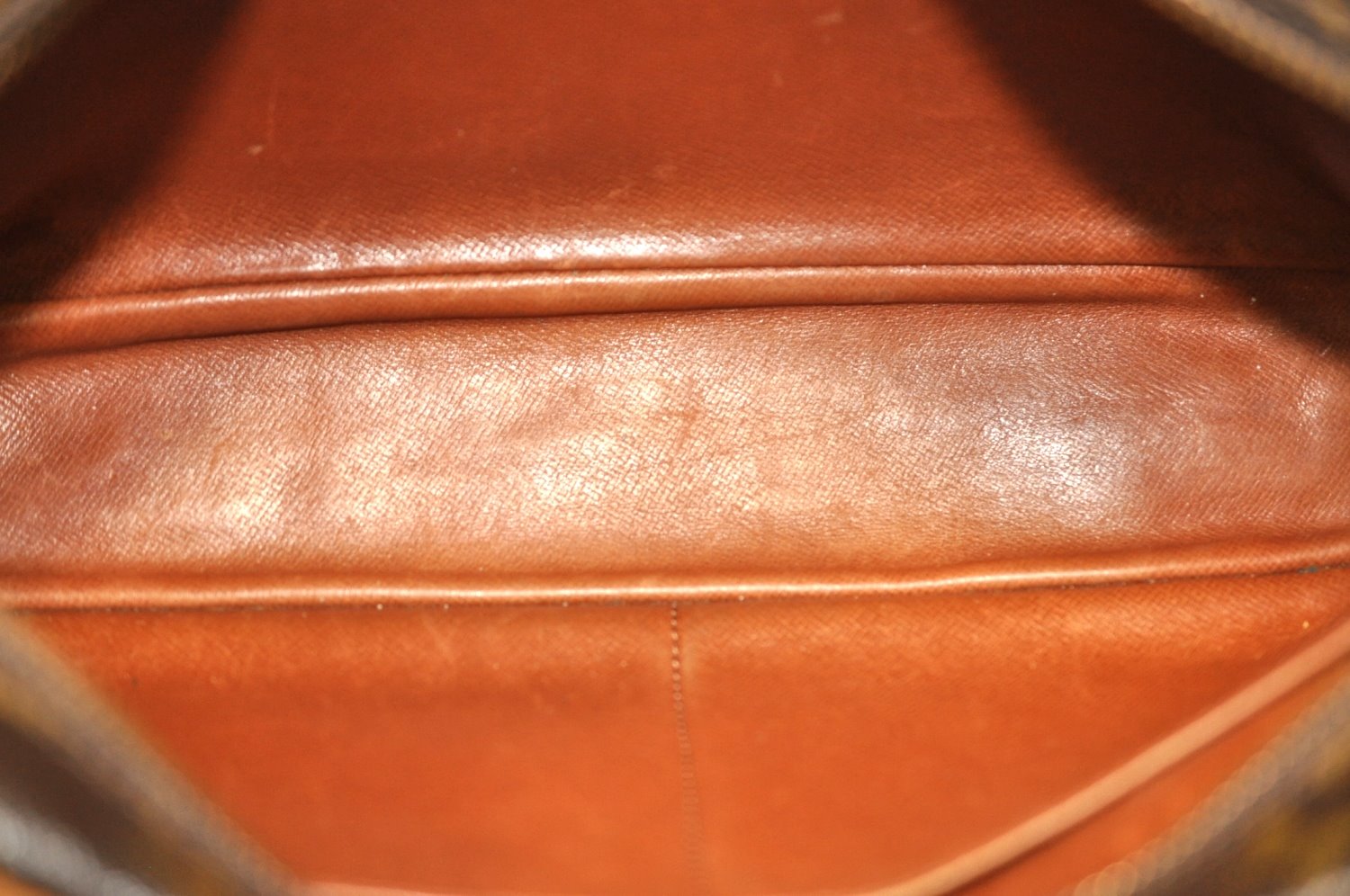 Authentic Louis Vuitton Monogram Compiegne 28 Clutch Hand Bag M51845 LV K8984