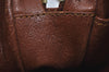 Authentic Louis Vuitton Monogram Pochette Sport Clutch Bag Old Model Junk K8985