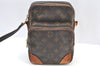 Authentic Louis Vuitton Monogram Amazone Shoulder Cross Bag M45236 LV Junk K8990