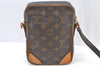 Authentic Louis Vuitton Monogram Amazone Shoulder Cross Bag M45236 LV Junk K8990