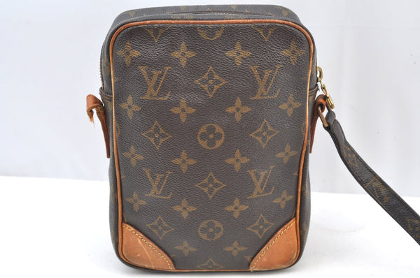 Authentic Louis Vuitton Monogram Amazone Shoulder Cross Bag M45236 LV Junk K8990