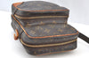 Authentic Louis Vuitton Monogram Amazone Shoulder Cross Bag M45236 LV Junk K8990