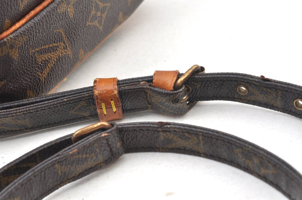 Authentic Louis Vuitton Monogram Amazone Shoulder Cross Bag M45236 LV Junk K8990