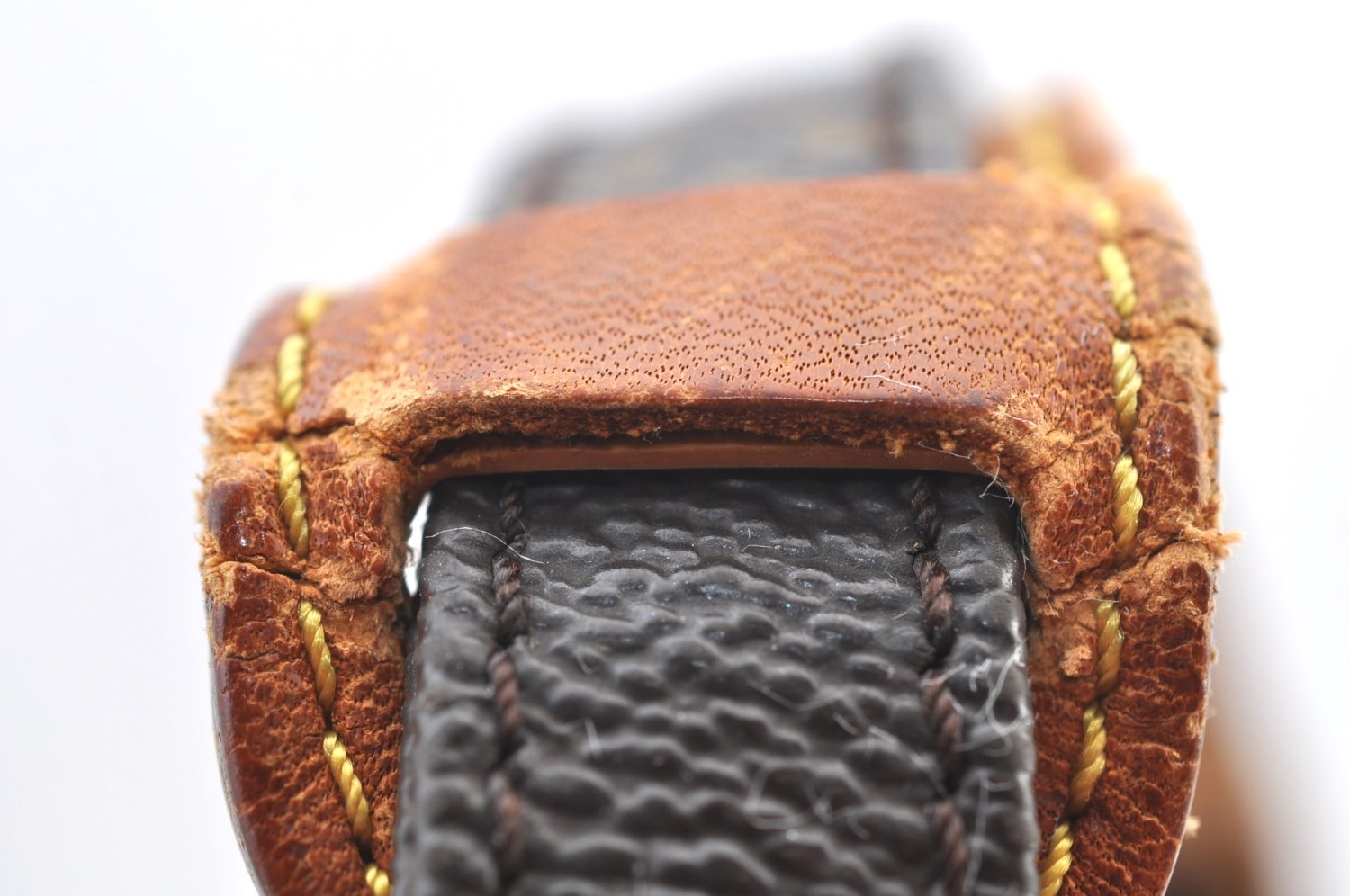 Authentic Louis Vuitton Monogram Amazone Shoulder Cross Bag M45236 LV Junk K8990